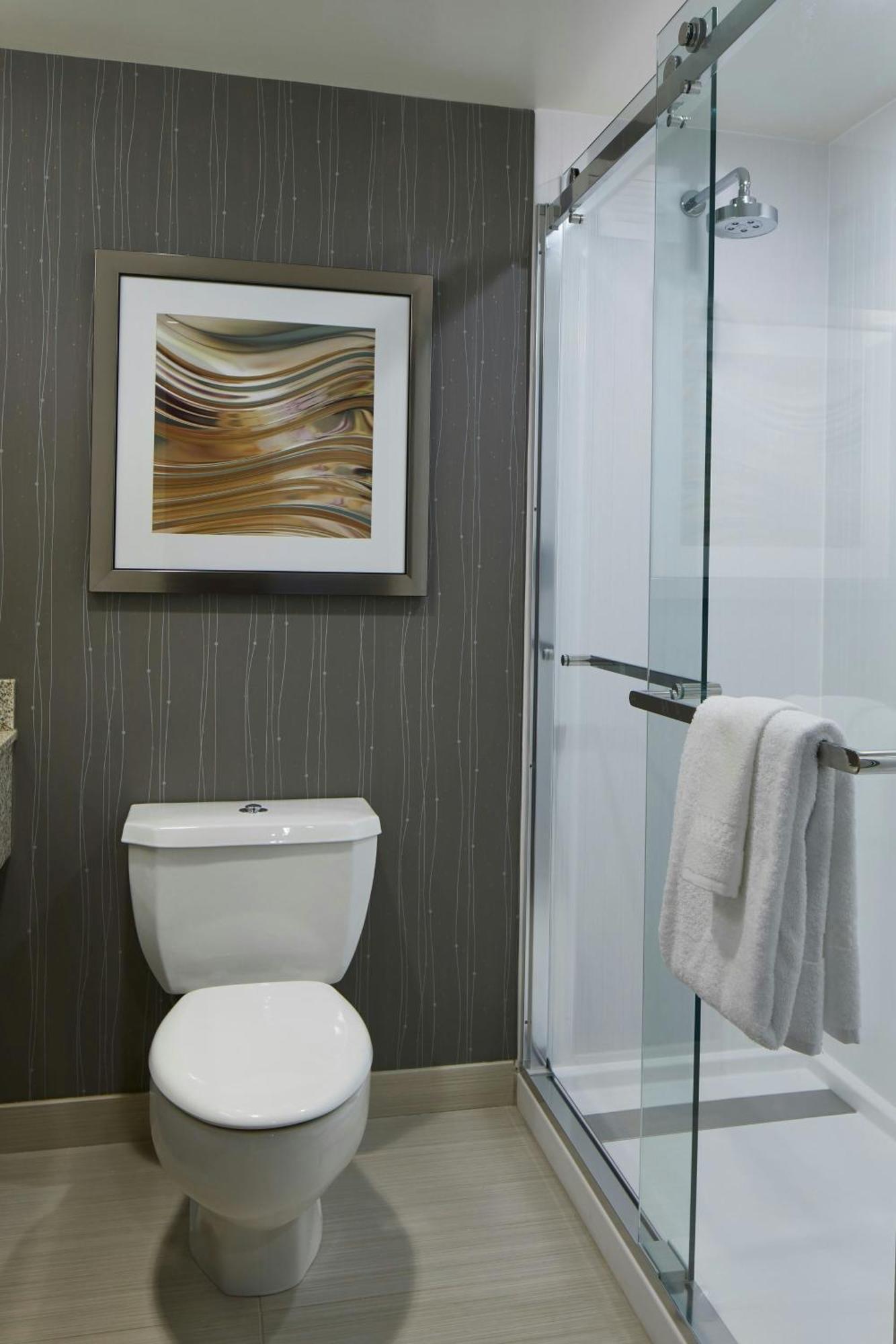 Courtyard By Marriott Albany Thruway Hotel Eksteriør billede