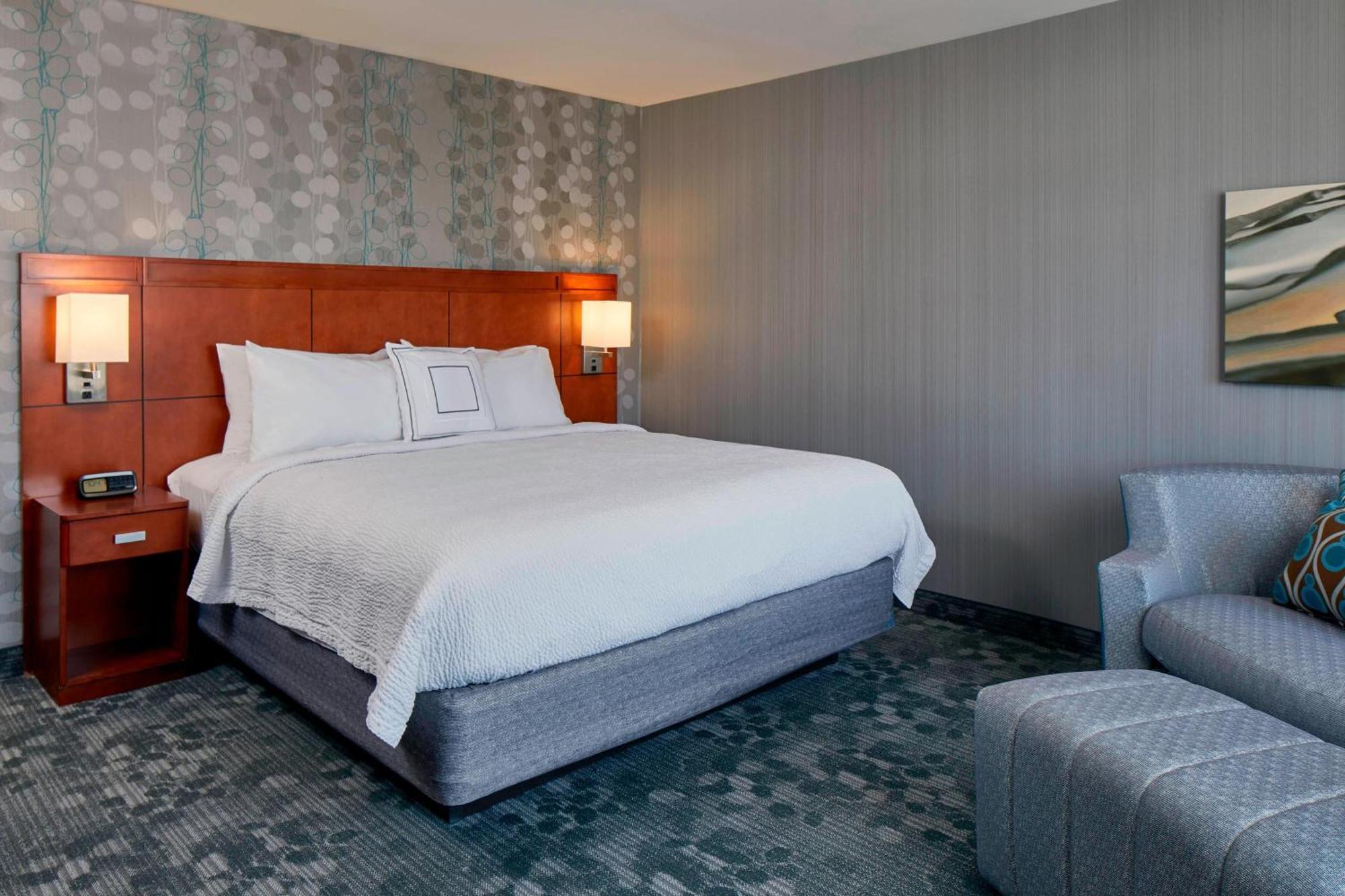 Courtyard By Marriott Albany Thruway Hotel Eksteriør billede