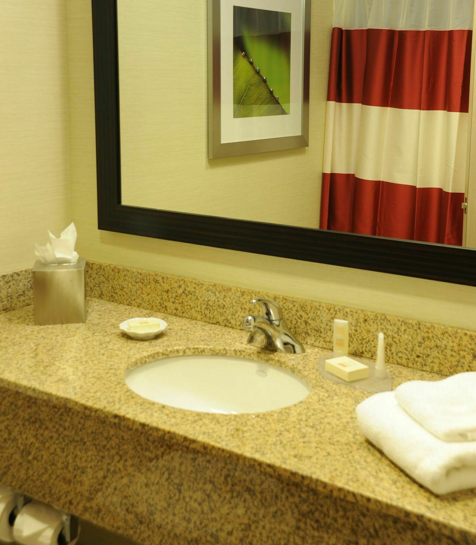 Courtyard By Marriott Albany Thruway Hotel Eksteriør billede
