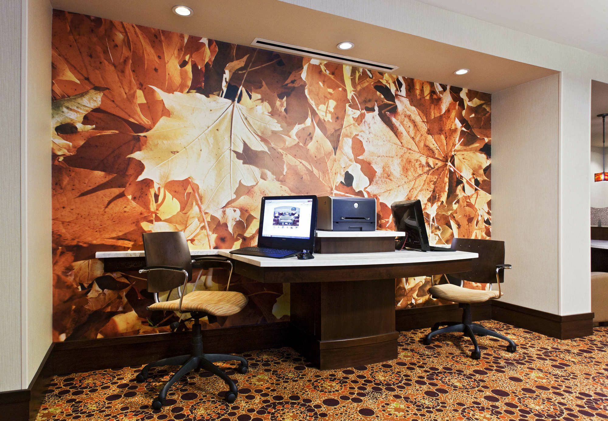 Courtyard By Marriott Albany Thruway Hotel Eksteriør billede