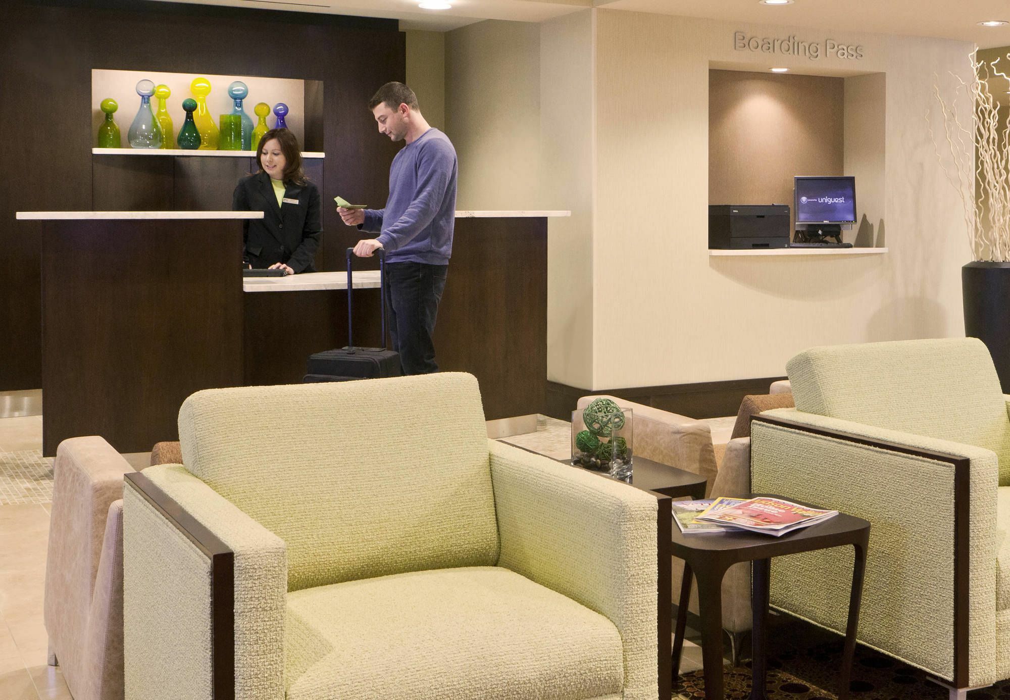 Courtyard By Marriott Albany Thruway Hotel Eksteriør billede